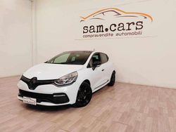 Bianco Usata 2014 Renault Clio R.S. R.S. Due volumi | 12.500 € (Ottimo prezzo)