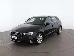 Nero Usata 2018 Audi A3 Sport | 17.299 € (Buon prezzo)