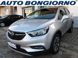 Rosso Usata 2017 Opel Mokka X Innovation SUV | 10.990 € (Buon prezzo)