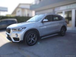 Argento Usata 2018 BMW X1 Advantage SUV | 16.300 € (Buon prezzo)