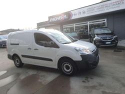Bianco Usata 2018 Citroën Berlingo Monovolume | 8400 € (Buon prezzo)