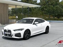 Bianco Nuova 2025 BMW 420 M Sport Coupé | 54.043 € (Super prezzo)