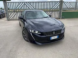 Blu Usata 2020 Peugeot 508 Allure Tre volumi | 18.900 € (Buon prezzo)