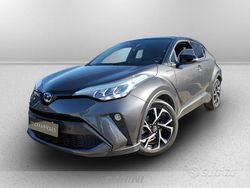 Dark grey & black Usata 2021 Toyota C-HR Trend SUV | 21.500 € (Buon prezzo)