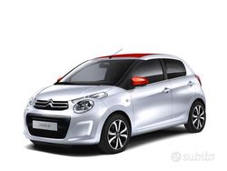 Bianco Usata 2021 Citroën C1 Shine Due volumi | 9450 €