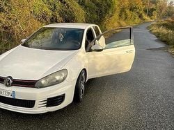 Bianco Usata 2009 VW Golf VI GTI Tre volumi | 7500 € (Ottimo prezzo)