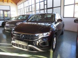 Nero Usata 2022 VW T-Roc Life SUV | 18.900 € (Ottimo prezzo)
