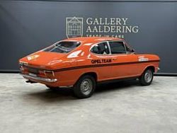 Arancione Usata 1970 Opel Kadett S Coupé | 19.500 €