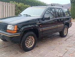 Nero Usata 1995 Jeep Grand Cherokee SUV | 5750 €