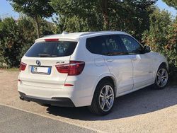 Usata 2012 BMW X3 M Sport SUV | 15.500 € (Buon prezzo)