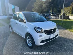 Bianco Usata 2017 Smart ForFour Proxy Due volumi | 8500 € (Buon prezzo)