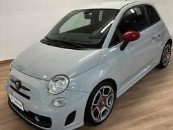 Grigio Usata 2010 Abarth 500 Due volumi | 9600 €