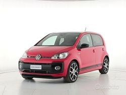 Nero Usata 2021 VW up! GTI Due volumi | 18.900 € (Cara)
