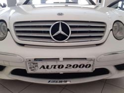 Bianco Usata 2003 Mercedes CL55 AMG AMG Coupé | 35.000 €