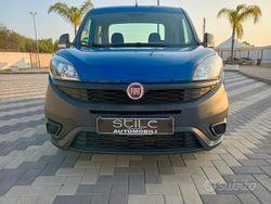 Blu Usata 2019 Fiat Doblò Monovolume | 15.500 € (Cara)