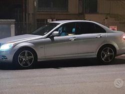 Grigio Usata 2007 Mercedes C220 Tre volumi | 5900 €