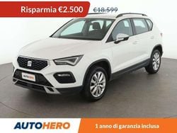 Bianco Usata 2022 Seat Ateca Business SUV | 16.499 € (Buon prezzo)