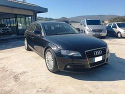 Nero Usata 2010 Audi A4 Advanced Station wagon | 6500 € (Buon prezzo)