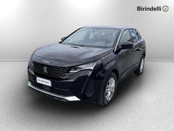 Nero Usata 2023 Peugeot 3008 Allure SUV | 24.400 € (Buon prezzo)