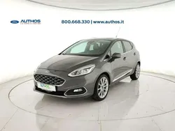 Magnetic grey Usata 2018 Ford Fiesta Vignale Due volumi | 13.900 € (Molto cara)