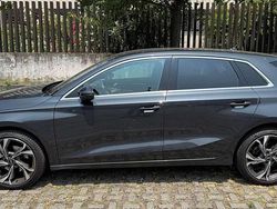 Grigio Usata 2022 Audi A3 Advanced Plus Tre volumi | 24.900 € (Buon prezzo)