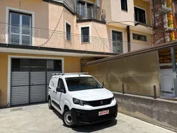 Bianco Usata 2019 Peugeot Partner Premium Monovolume | 9800 € (Ottimo prezzo)