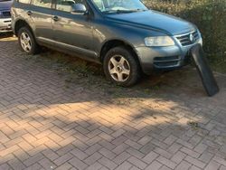 Grigio Usata 2004 VW Touareg SUV | 1399 €