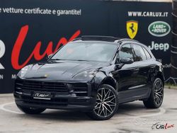 Nero Usata 2019 Porsche Macan Turbo Sport SUV | 49.999 € (Molto cara)
