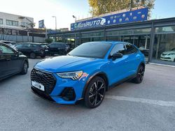 Blu/azzurro Usata 2021 Audi Q3 S-Line SUV | 34.999 € (Buon prezzo)