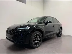Nero mito metallizzato Nuova 2024 Audi Q5 Sportback S-line plus SUV | 62.900 € (Molto cara)