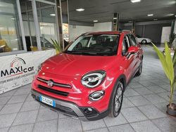 Rosso Usata 2016 Fiat 500X Lounge SUV | 12.700 €