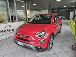 Rosso Usata 2016 Fiat 500X Lounge SUV | 12.700 € (Buon prezzo)