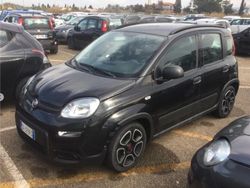 Nero Usata 2022 Fiat Panda S Due volumi | 8990 € (Ottimo prezzo)