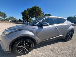 Grigio Usata 2018 Toyota C-HR Lounge SUV | 19.500 € (Molto cara)