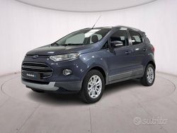 Grigio Usata 2016 Ford Ecosport Business Edition SUV | 12.900 € (Molto cara)