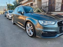 Usata 2015 Audi A3 S-Line Tre volumi | 10.500 € (Buon prezzo)