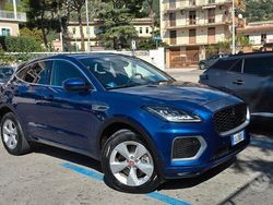 Blu Usata 2021 Jaguar E-Pace SUV | 33.000 € (Molto cara)