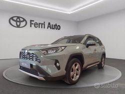 Grigio Usata 2021 Toyota RAV4 SUV | 25.900 € (Buon prezzo)