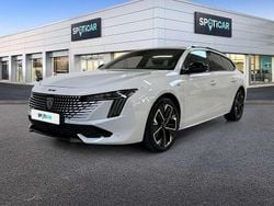 Bianco Usata 2024 Peugeot 508 SW GT Station wagon | 23.950 € (Buon prezzo)