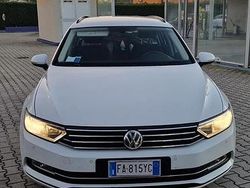 Bianco Usata 2015 VW Passat Station wagon | 9500 €