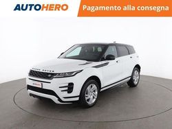 Bianco Usata 2019 Land Rover Range Rover evoque R-Dynamic SUV | 25.299 € (Buon prezzo)