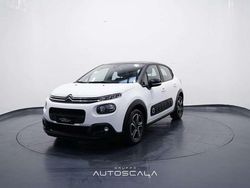Bianco candido tetto nero Usata 2019 Citroën C3 PureTech Tre volumi | 9490 € (Cara)