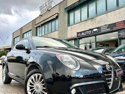 Nero Usata 2016 Alfa Romeo MiTo Progression Due volumi | 7990 € (Buon prezzo)