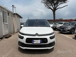 Bianco Usata 2019 Citroën C4 SpaceTourer Shine Monovolume | 9990 € (Buon prezzo)