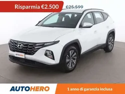 Bianco Usata 2023 Hyundai Tucson SUV | 23.099 € (Super prezzo)