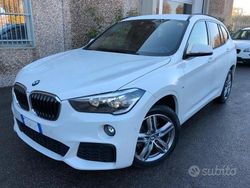 Bianco Usata 2017 BMW X1 SUV | 20.000 € (Molto cara)