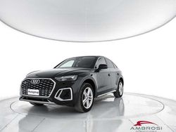 Nero Usata 2022 Audi Q5 Sportback S-Line SUV | 38.900 € (Super prezzo)