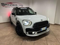 Bianco Usata 2018 Mini Cooper D Countryman SUV | 16.200 € (Buon prezzo)