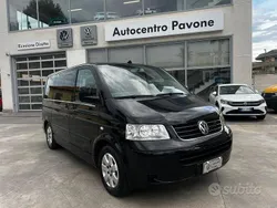 Nero Usata 2004 VW Multivan Comfortline Monovolume | 9990 € (Buon prezzo)