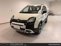 Bianco Usata 2020 Fiat Panda Cross Cross Due volumi | 10.000 € (Ottimo prezzo)